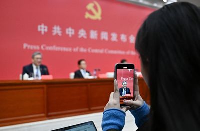 China’s plenum has just finished – here are five key takeaways