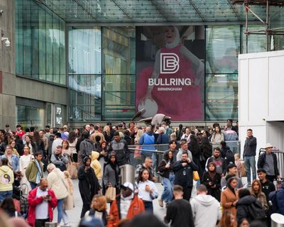 Wall Street and FTSE 100 hit record highs after US inflation report fuels interest rate cut hopes – as it happened