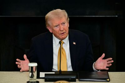 Trump's Asia Tour Set To Spotlight Trade Challenges
