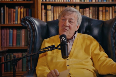 Stephen Fry says he has lost all faith in his judgement after Celebrity Traitors exit