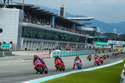2025 MotoGP Malaysian Grand Prix – How to watch, session times & more