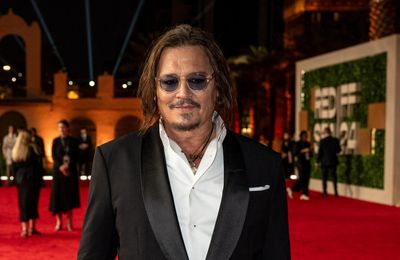 Johnny Depp to play Scrooge in A Christmas Carol