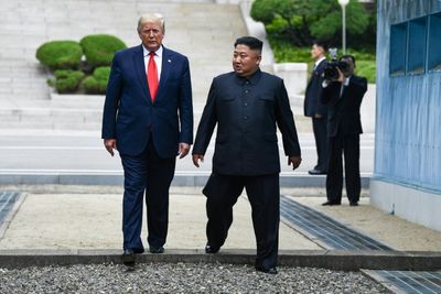 South Korea Says 'Considerable' Chance Kim, Trump Will Meet Next Week