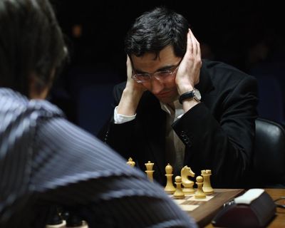 Chess: Fide to ‘discipline’ Kramnik over Naroditsky cheating allegations