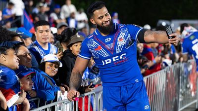 Hercules Haas crucial to ending Samoa's losing streak