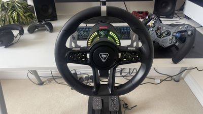 With this one tweak, the Turtle Beach Velocityone Race KD3 wheel becomes the best in the budget market