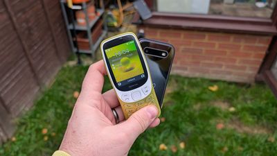 Could you ditch your smartphone for an old-school feature phone? Because I tried, and I didn't even last a day