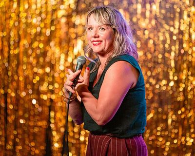 Kerry Godliman: Bandwidth review – After Life star in superbly splenetic form