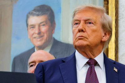 Trump-Canada live: Ontario pulls Reagan anti-tariff ad that angered president and caused him to break off trade talks