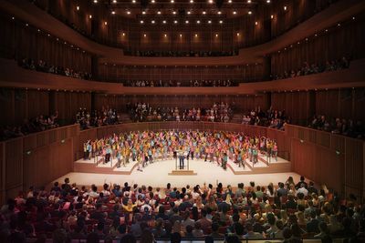 Contract signed for construction of ‘hall for all’ concert venue