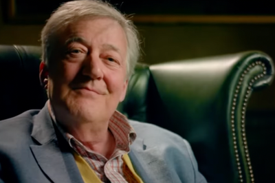 Stephen Fry reveals which contestants he wants to win Celebrity Traitors