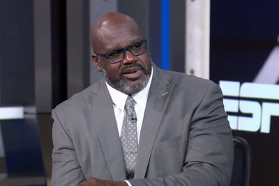 Shaq weighs in on NBA betting scandal after 34 arrests: ‘You’re making $9m - how much more do you need?’