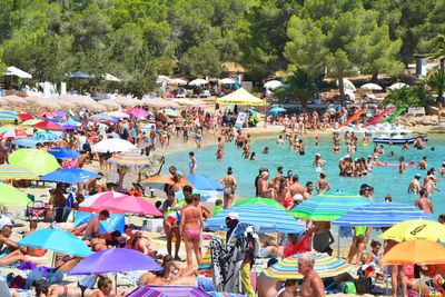 Tourists could be charged £13 a day to visit Balearic Islands to stop overcrowding
