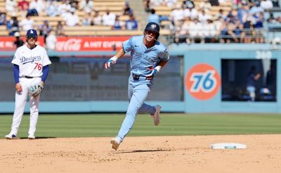 Politics continues by other means as Toronto Blue Jays face LA Dodgers