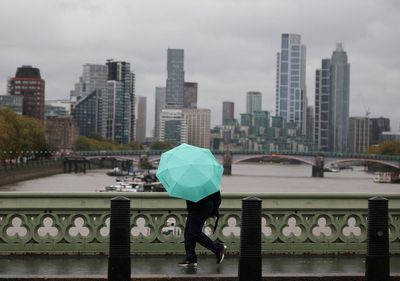 London half-term weather: Met Office reveals forecast for capital as schools close