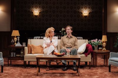 The Assembled Parties review: 'The show belongs to Tracy-Ann Oberman'