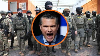 ‘Deployed in all 50 states by April’: Pete Hegseth confirms military ‘response force’ to stomp out civil unrest coming soon