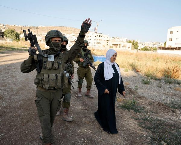 West Bank resistance dies amid fears of becoming Israel’s ‘next Gaza’