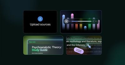 You’ll soon be able to create Data Tables in NotebookLM