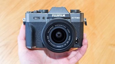 Fujifilm X-T30 III is finally here after four years: a 26MP family-friendly camera designed for everyday photography