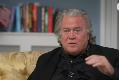 Steve Bannon says ‘there is a plan’ for Trump to be president in 2028: ‘We had longer odds in 2016 and 2024’