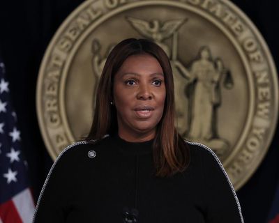 Letitia James pleads not guilty in Virginia mortgage fraud case