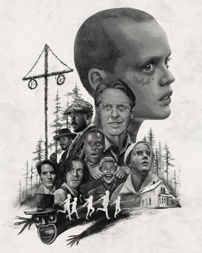 Shock therapy: why scary movies keep evolving – and making money