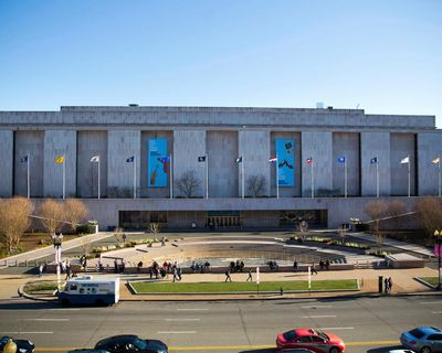 Why we’re holding a teach-in about American history at the Smithsonian