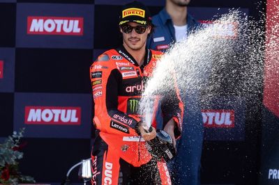 Ducati plans Bulega test ahead of possible Marquez sub appearance