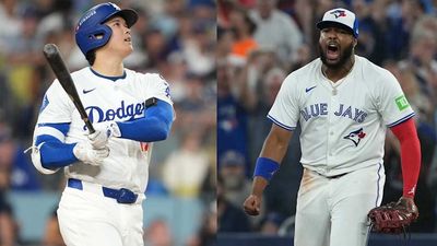 Ranking All 52 Rostered Players in Dodgers vs. Blue Jays World Series