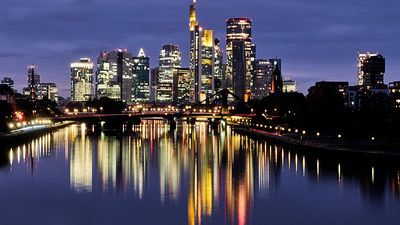 Eurozone private sector logs strongest growth in over two years