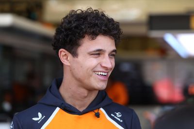 Norris 'amused' by Red Bull's F1 US GP attempted sabotage