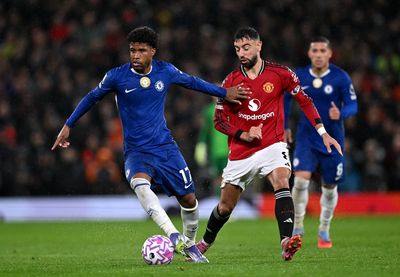 Chelsea star 'emerges as shock Manchester United transfer target' on new six-man shortlist