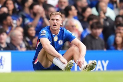 Chelsea’s Liam Delap nearing return in Blues injury boost