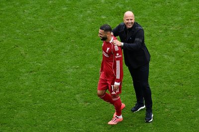 Liverpool: Arne Slot reveals what he expects from Mohamed Salah amid 'cryptic social media hint'