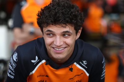 Lando Norris laughs off Red Bull's attempted sabotage at F1 US GP