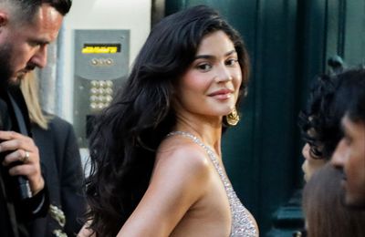 Kylie Jenner reveals the dress that made her feel 'most beautiful'