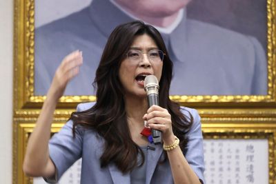 Who is Taiwan’s new firebrand opposition leader seen as soft on Beijing?