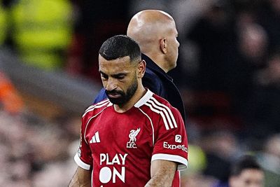 Liverpool boss Arne Slot backs Mohamed Salah to find scoring form again