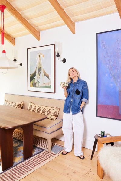 How to make your home cosy for autumn — with tips from Henry Holland, Lucy Williams