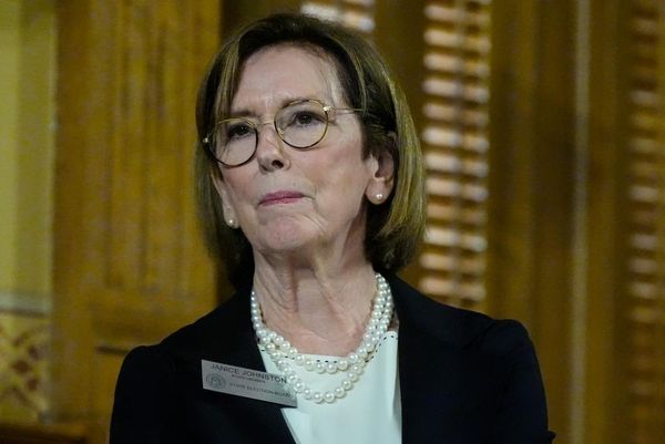 Ethics concern over donations to Republican on Georgia election board