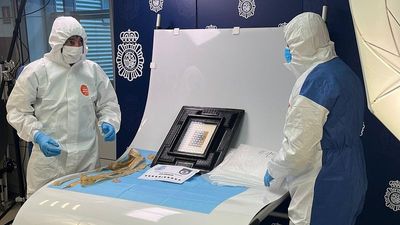 Lost and found: Picasso painting discovered in Madrid after exhibition transfer confusion