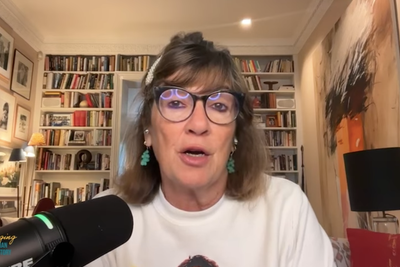 CNN host Christiane Amanpour battling cancer again and urges people to ‘listen to their bodies’