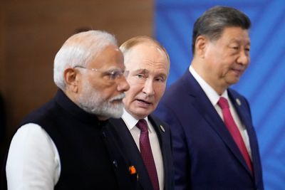 Trump’s toughest sanctions yet on Russia may upend oil markets and test India’s ties with Moscow