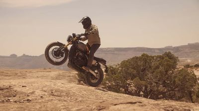 Triumph’s Updated Scrambler 900 Is the Most-Updated Modern Classic of the Year