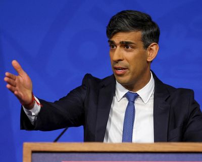 Rishi Sunak only politician sent witness statement in China spy case