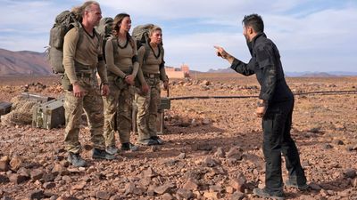 Why Special Forces: World's Toughest Test Season 4 Had Me Dying Laughing With The Trust Challenge