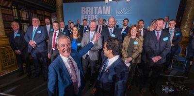 How England’s new Reform councillors compare in their views to other parties