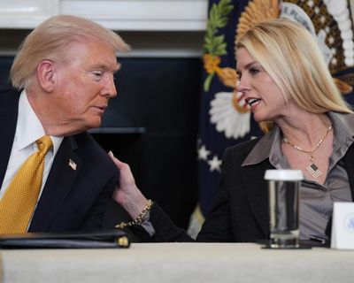 Donald Trump has built a regime of retribution and reward