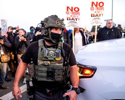 First Thing: Trump backs down on sending federal troops to San Francisco